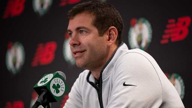 Celtics' Brad Stevens named NBA executive of the year for 2024 - Vimarsana News