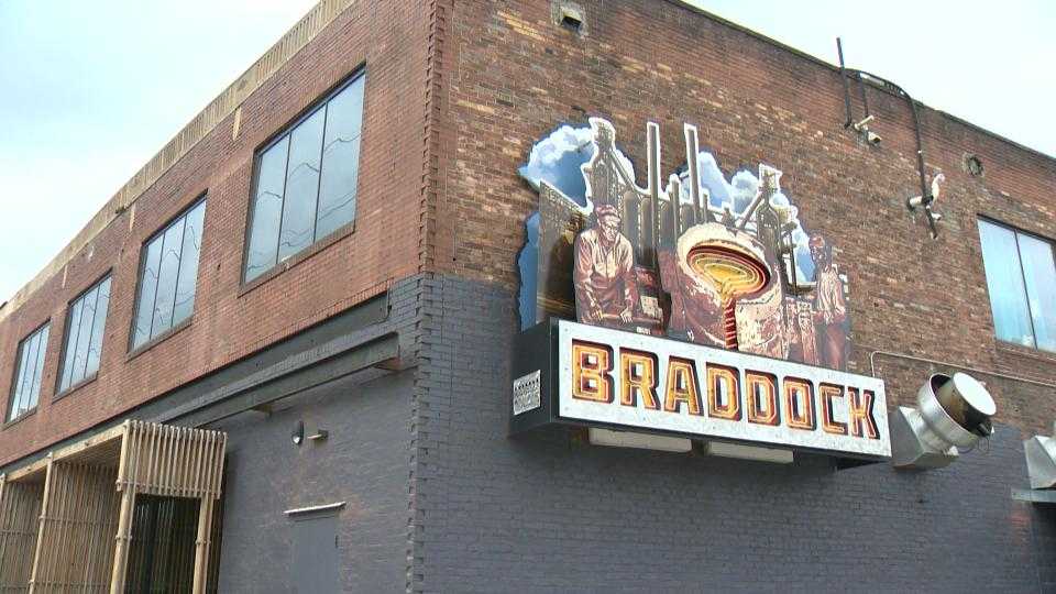 Braddock's Superior Motors named one of Food & Wine's restaurants of