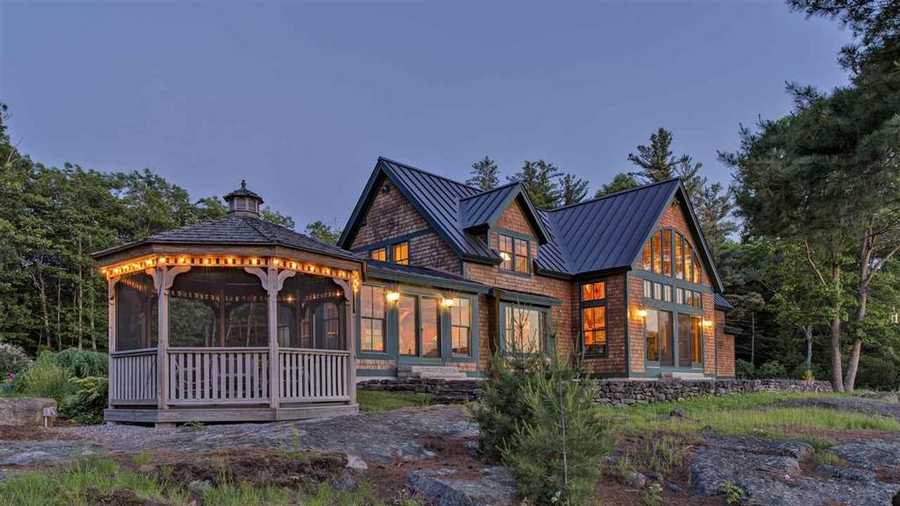 Mansion Monday Peace, quiet and beautiful views in Bradford