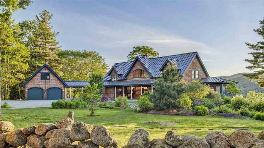 Mansion Monday Peace, quiet and beautiful views in Bradford