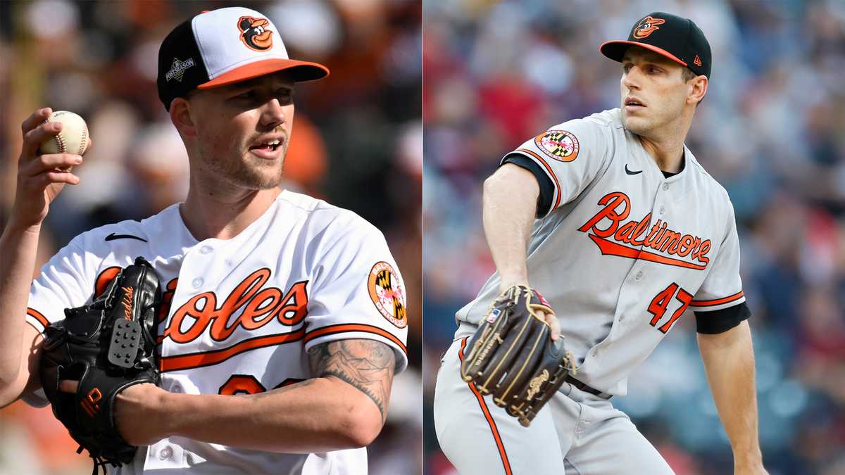 Bradish, Means dealing with injury for Orioles