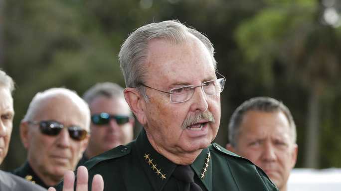 Palm Beach County sheriff has extra resources to protect Trump