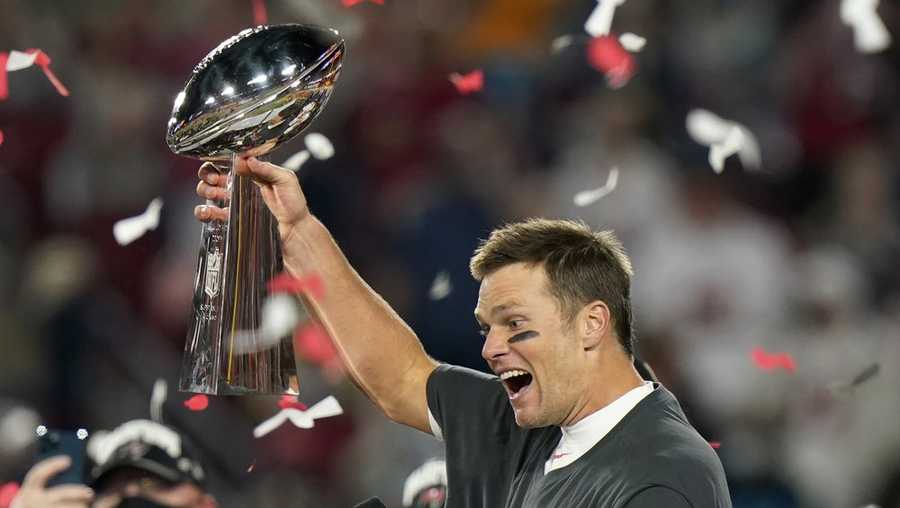 Tom Brady wins Super Bowl No. 7, Buccaneers beat Chiefs 319