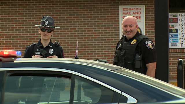 Ashland police chief works 19 days in a row amid officer shortage - Vimarsana News
