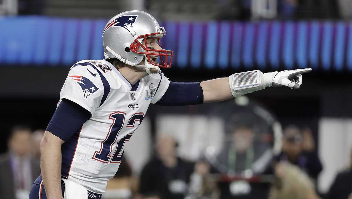 Tom Brady: Patriots' Super Bowl loss was 'a great lesson' for my