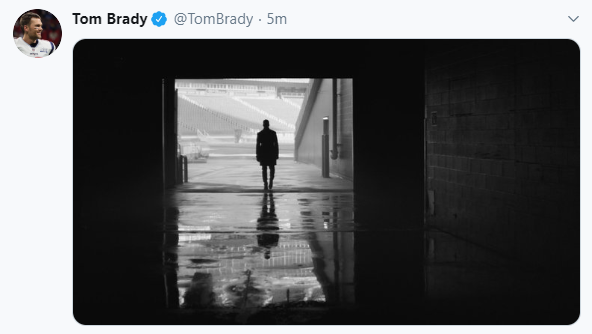 Tom Brady Goes Dutch! - The Fog Warning