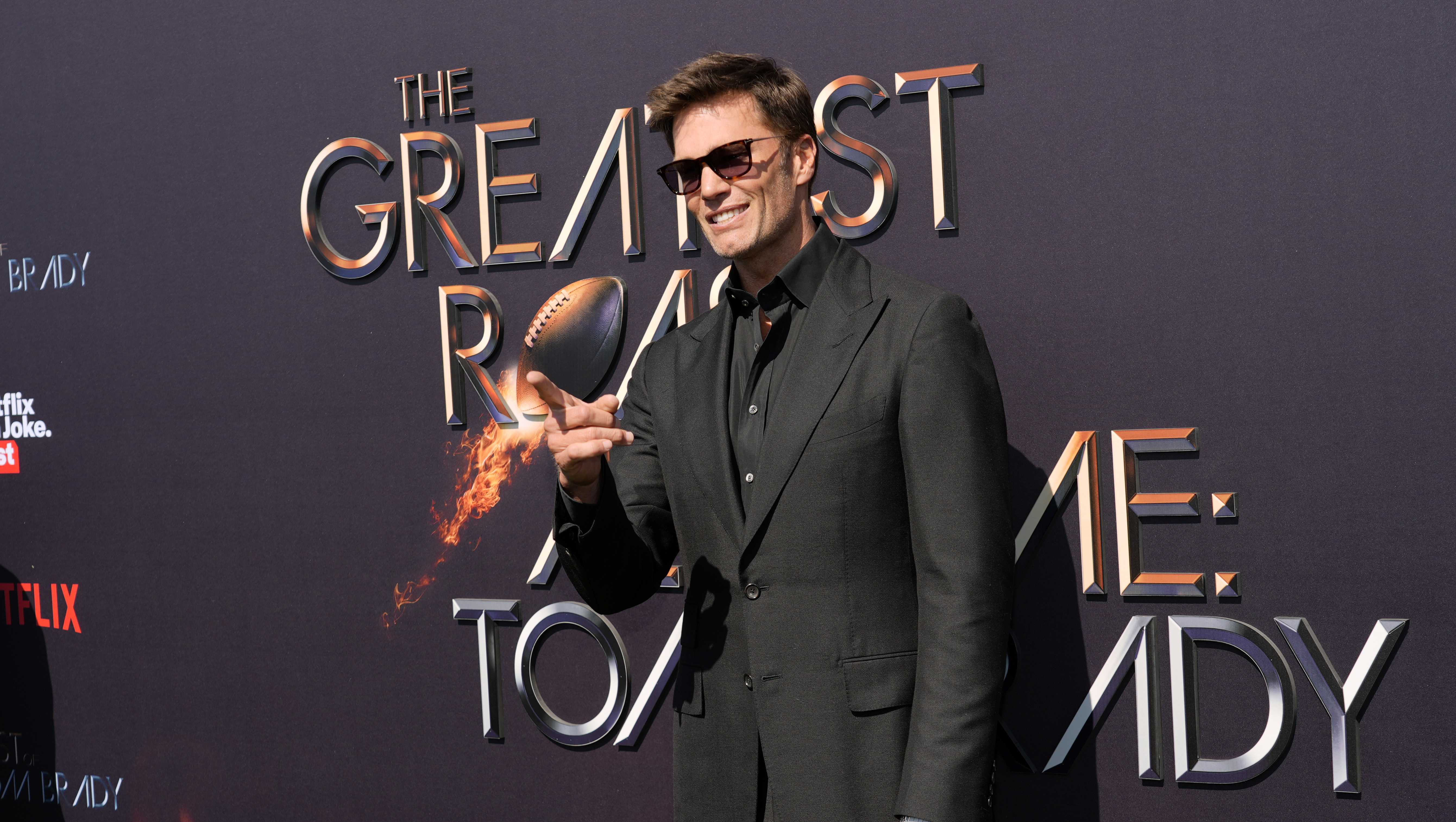 Tom Brady roasted in Netflix special - Vimarsana News