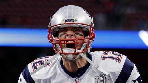 Tom Brady might be ditching his new helmet for the rest of the season