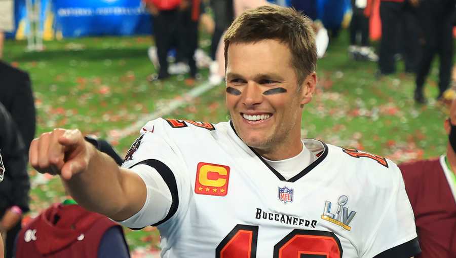 Tom Brady Is Back in the Super Bowl, Because of Course He Is - The