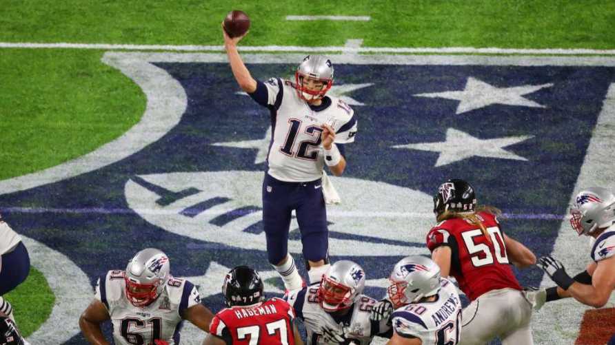 Patriots stun Falcons with historic Super Bowl comeback