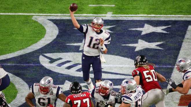 Highlights From Tom Brady and New England Patriots' Super Bowl Comeback