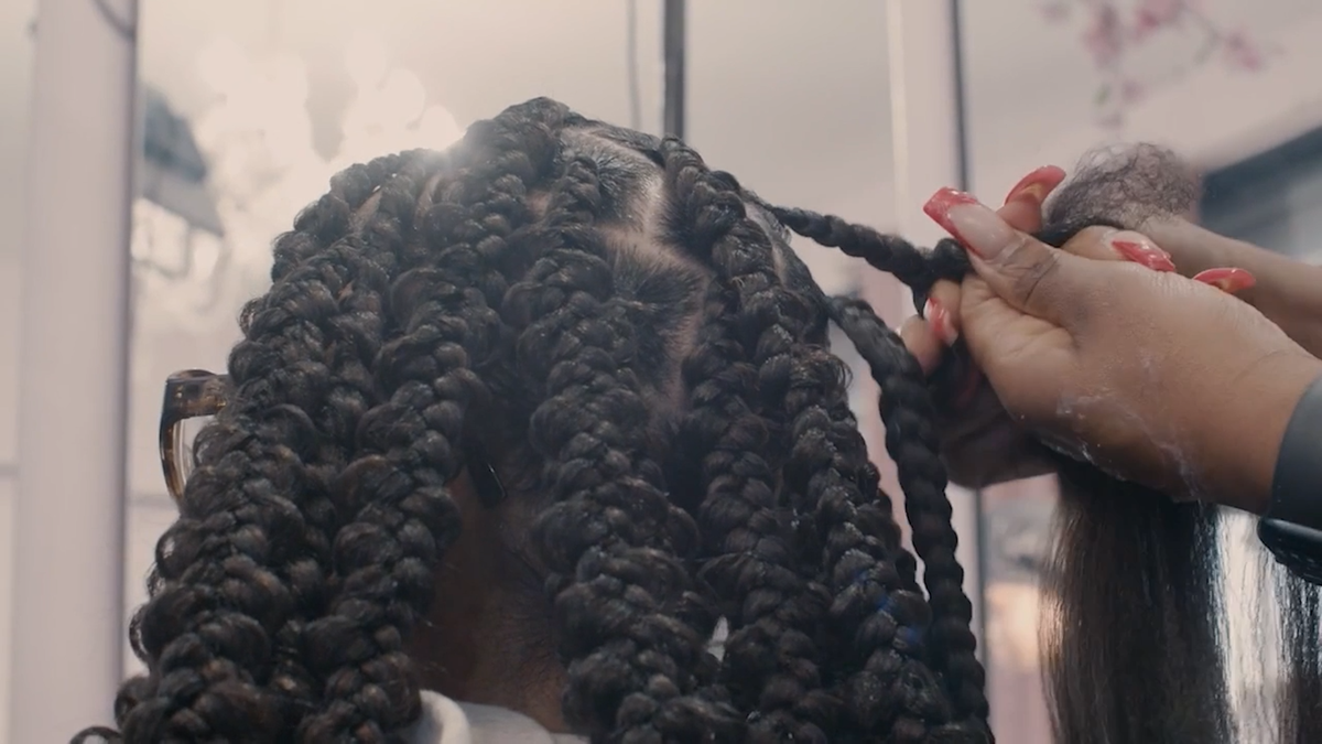 Consumer Reports investigation: Braiding hair tested for dangerous chemicals