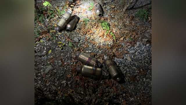 3 RI men caught stealing catalytic converters in Mass., police say - Vimarsana News