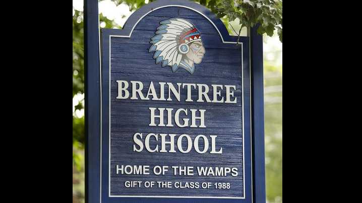 Braintree High School Wamps