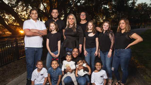 Mom who fostered 300 kids, adopted 7 dies from COVID-19 - Vimarsana News