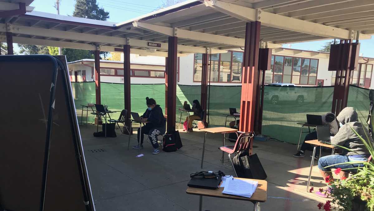 Santa Cruz Office Of Ed Takes Small Steps For Reopening Schools