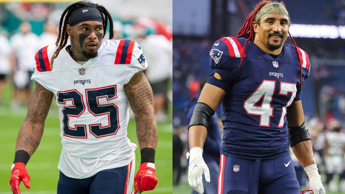 Patriots reportedly work out five free agents, including former