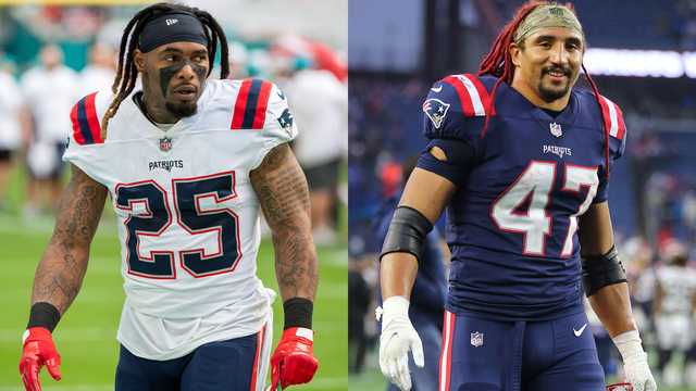 Patriots free agency news: Brandon Bolden reportedly joining Josh  McDaniels' Raiders backfield - Pats Pulpit