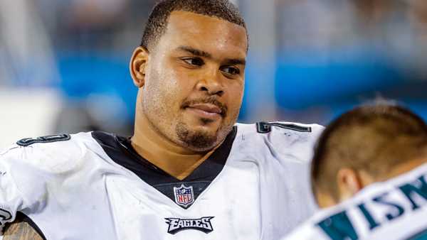 Philadelphia Eagles' Brandon Brooks to be Miami U speaker