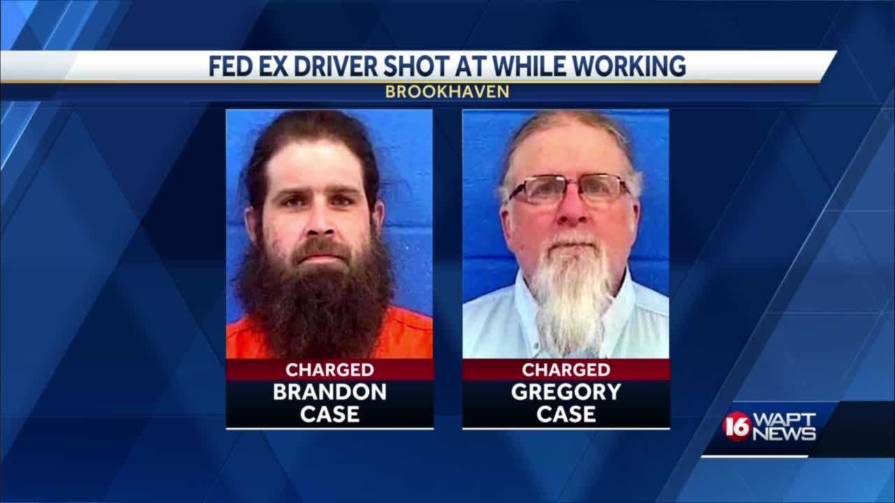 Trial to begin for 2 white Mississippi men charged with shooting at Black FedEx driver - Vimarsana News
