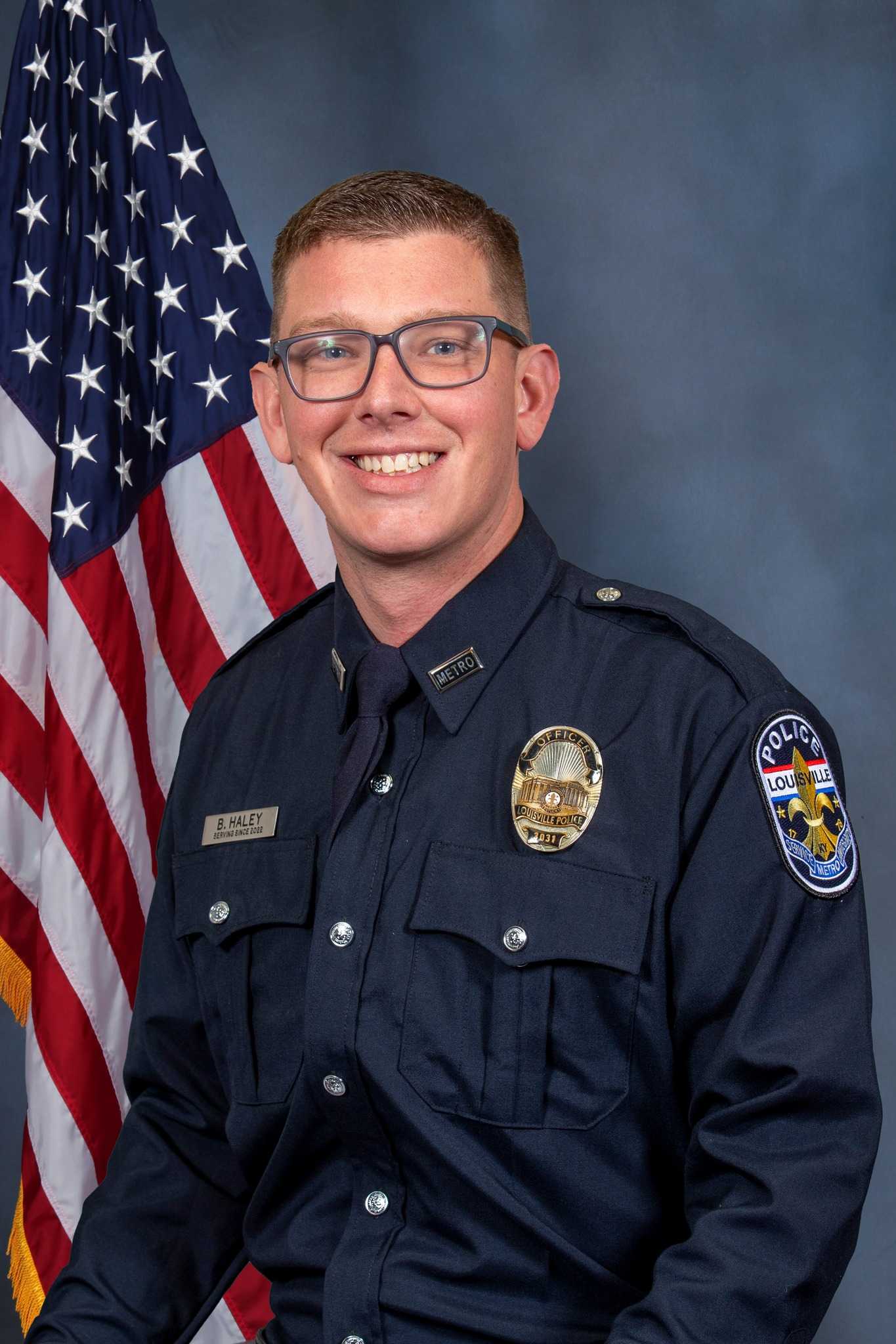 LMPD Officer Shot During Traffic Stop In Chickasaw Is Off Ventilator