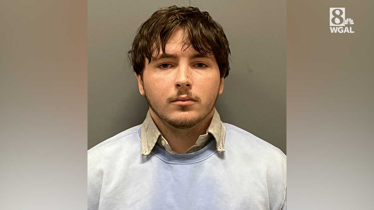 Lancaster County, Pa. driver arrested after fleeing, crashing into ...