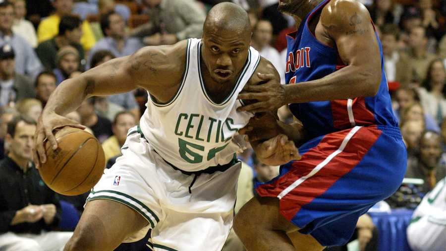 Former Boston Celtics player Hunter dead at 42
