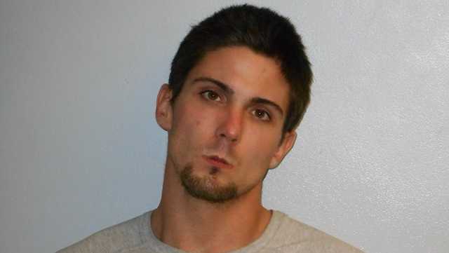 Brandon Leandre Pair charged after drugs found in Bow hotel bathroom