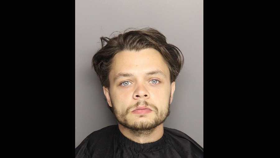 Brandon Mark Williamson, charged in connection with the sexual exploitation of minors
