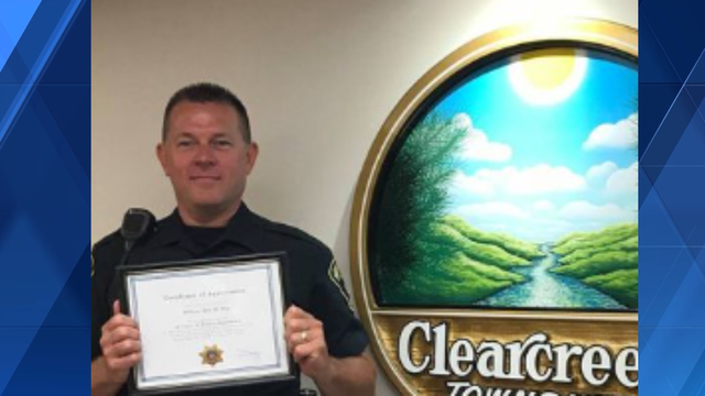 Clearcreek Township officer shot in head is facing more setbacks - Vimarsana News