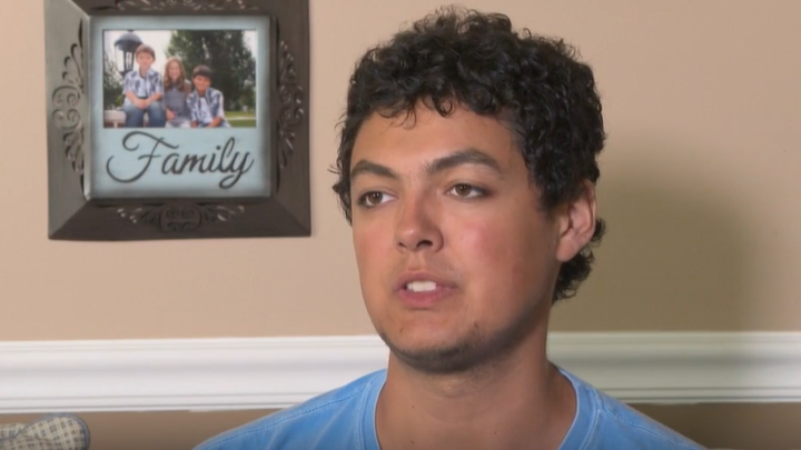 Lebanon man discusses recovery journey after rare bone cancer diagnosis