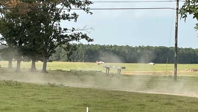 Small plane goes down in Brandon - Vimarsana News
