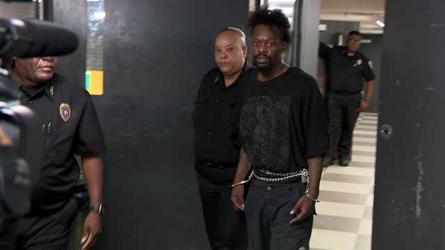 Jackson murder suspect captured by US marshals