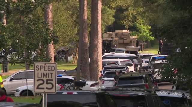 Officer shot as law enforcement responds to Brandon hostage situation - Vimarsana News