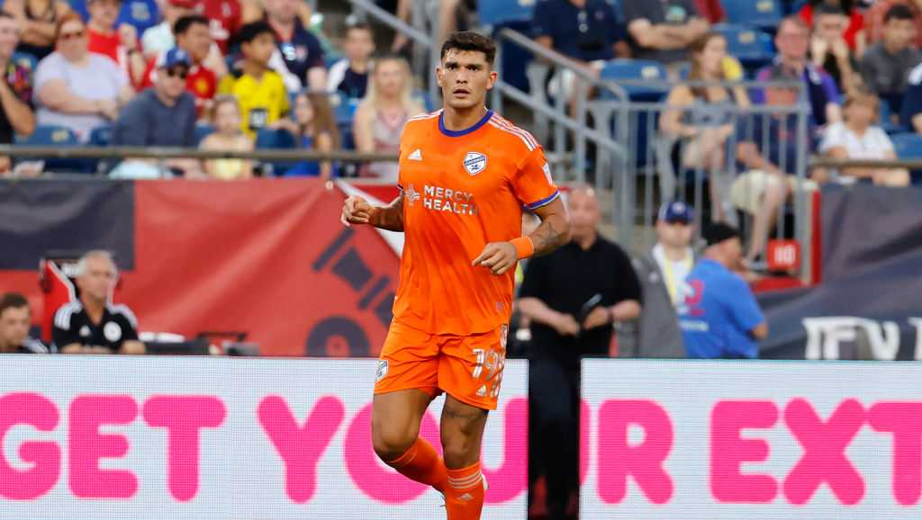 Two FC Cincinnati players called up to U.S. Men's National Team duty