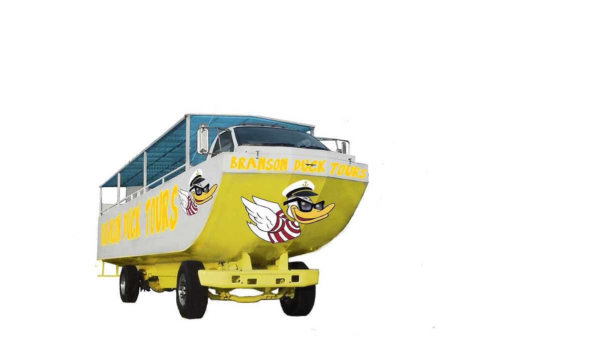 Enterprise to carry again Branson duck boat excursions this spring