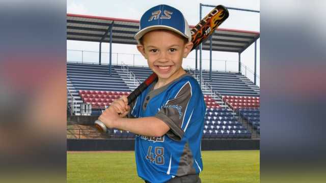 6-year-old boy dies after suffering heart attack during baseball