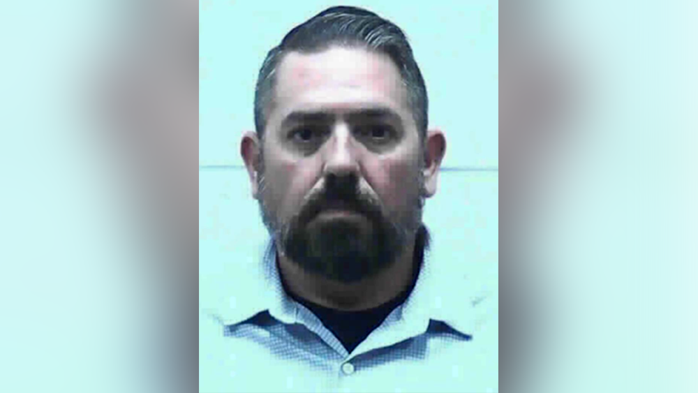 Georgia police chief behind bars, accused of using law enforcement technology to stalk victims