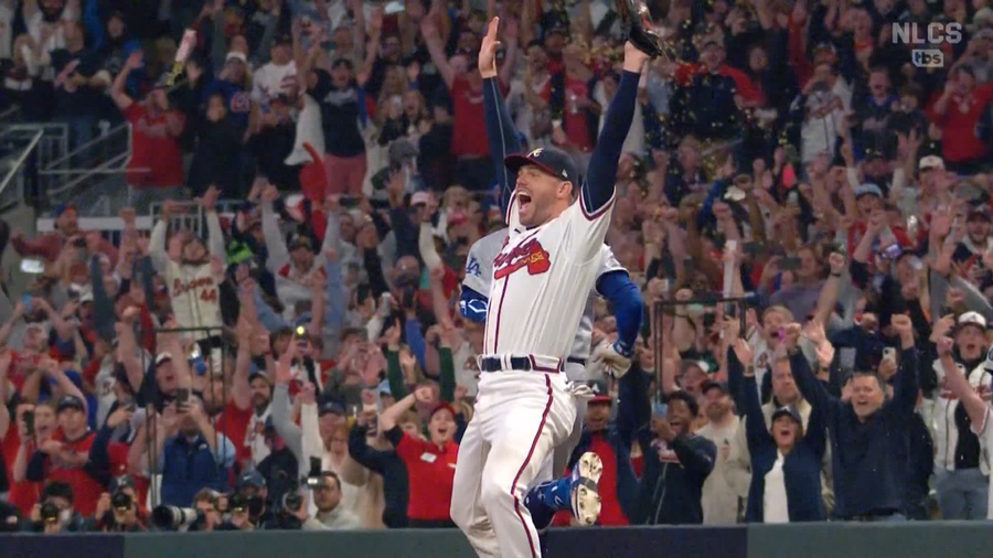 Braves reach World Series for first time since 1999