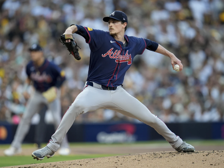 Left-hander Max Fried Agrees To $218 Million, 8-year Contract With Yankees