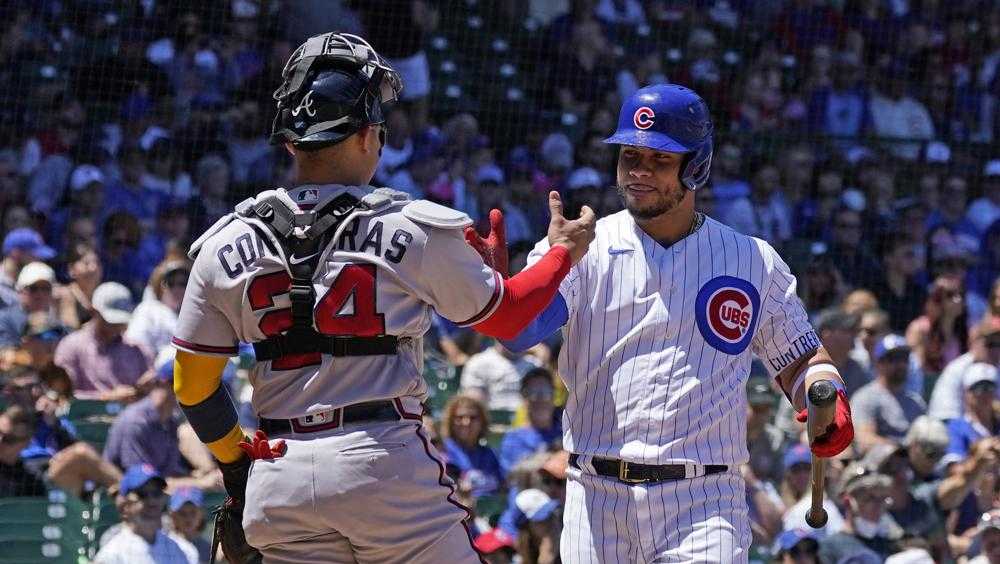 Pro Sports Outlook] Willson & William Contreras are the 1st brothers to  start the same All-Star Game since Sandy & Roberto Alomar in 1992 :  r/CHICubs