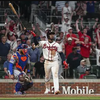 Albies hits 3-run homer in 10th, Braves rally to beat reeling Mets 13