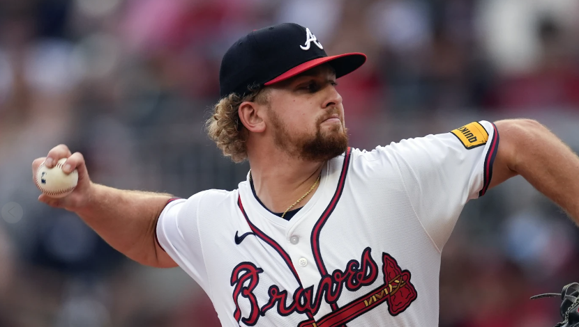 Rookie pitcher Spencer Schwellenbach shuts down Tigers as Braves win 2-1