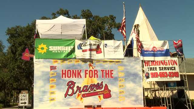 Braves fans excited about this year's World Series - Vimarsana News