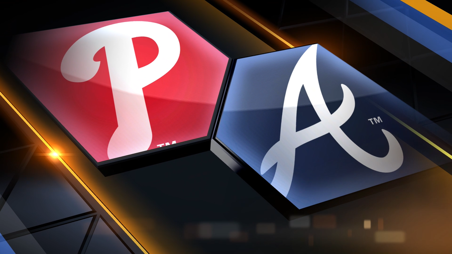 Braves rally past Phillies on d'Arnaud, Riley homers and game-ending double  play to even NLDS, National