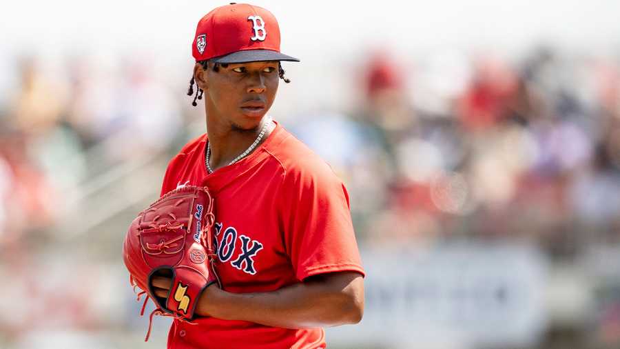 Red Sox name Bello as their starter for season opener in Seattle