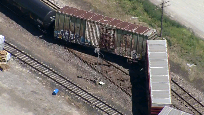 Canadian Pacific Kansas City: No threat to public safety after derailment