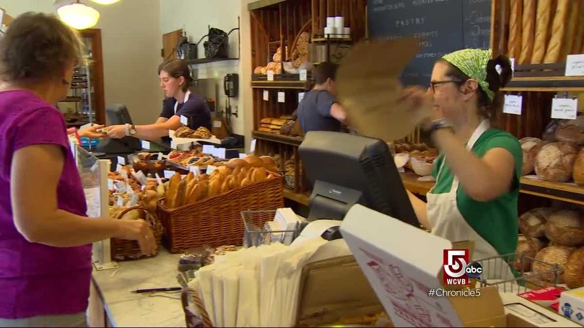 Chronicle Breaking Bread in Portland