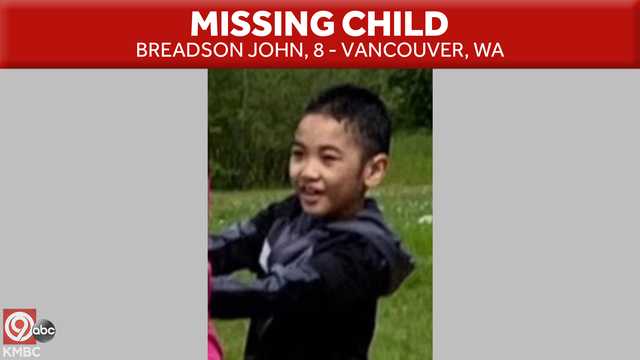 FBI searching for 8-year-old Washington boy who may be in the Kansas City area - Vimarsana News
