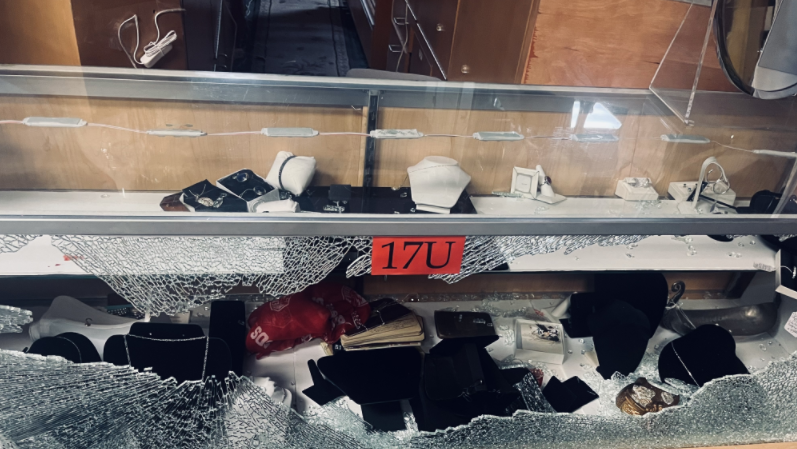 Business owner fed up with retail crime in Albuquerque - Vimarsana News